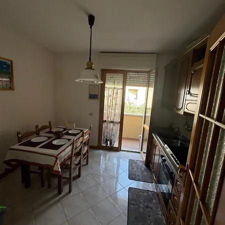 La Casa Di Mihaela Appartement Cinquale