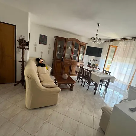 La Casa Di Mihaela Appartement